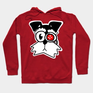 Danger Dog Robo Pup Hoodie